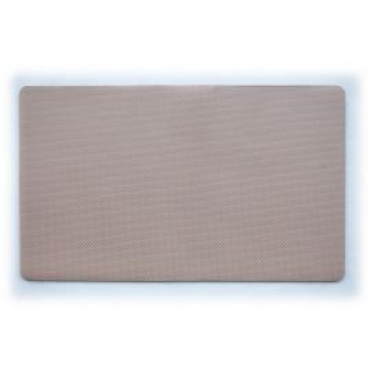 Універсальний килимок для дому Текстиль беж 45х75 см(1000006188)
