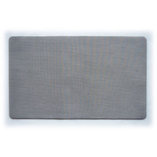 Универсальный коврик для дома Текстиль серый 45х75 см (1000006187)