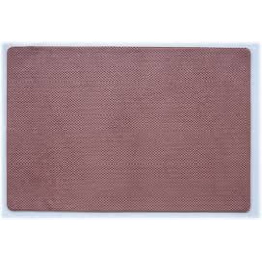Універсальний килимок для будинку Ананас, коричневий, 60х90 см (1000006179)