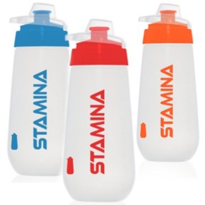Бутылка для воды пластиковая HEREVIN STAMINA MIX с крышкой 0.72 л для спорта 161513-001