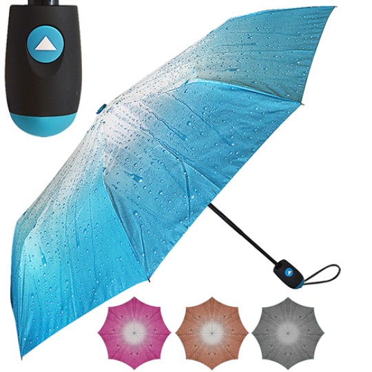 Зонт женский полуавтомат диаметр 110 см 8 спиц (чехол) R28761