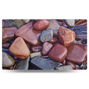 Коврик Принт, Stones, 70x120 см Dariana