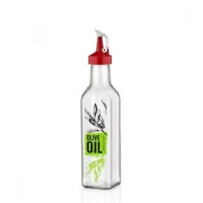 Пляшка для олії QLUX DEC /0.250 л(C-00198) 6606659