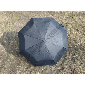 Зонт мужской автомат черный 3805