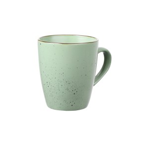 Чашка Ardesto Bagheria Pastel green 360 мл, керамика (AR2936GGC)