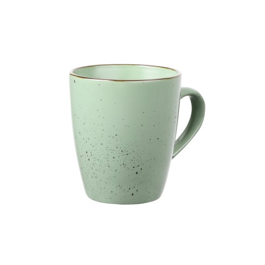 Чашка Ardesto Bagheria Pastel green 360 мл, керамика (AR2936GGC)