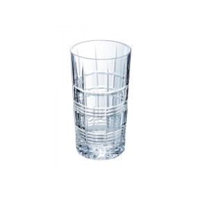 Склянка LUMINARC ДАЛЛАС /НАБОР/ 6X380 мл високий (P6611/1)