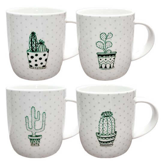 Чашка Cactus 360мл(2183-16)