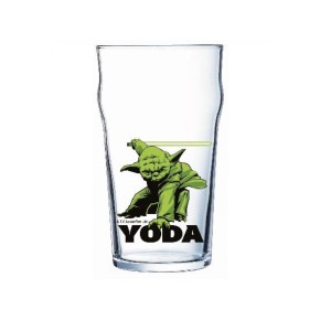 Келих ОСЗ STAR WARS YODA /570 мл для пива (18с2036 ДЗ SW Yoda) 6549614
