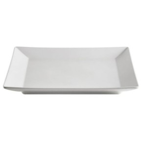 Тарілка IPEC TOKYO білий/26х26 см /обід.(1) (30900184)