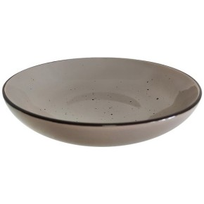 Тарілка супова LIMITED EDITION TERRA мокко 20 см (YF6001-5)