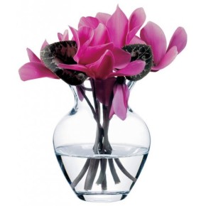 Ботаника ваза для цветов h-14,4 см (5712700)