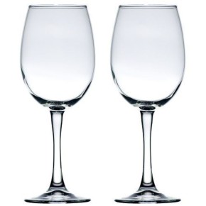 Классiк келих/вино v-360мл, набір 2шт (440151)