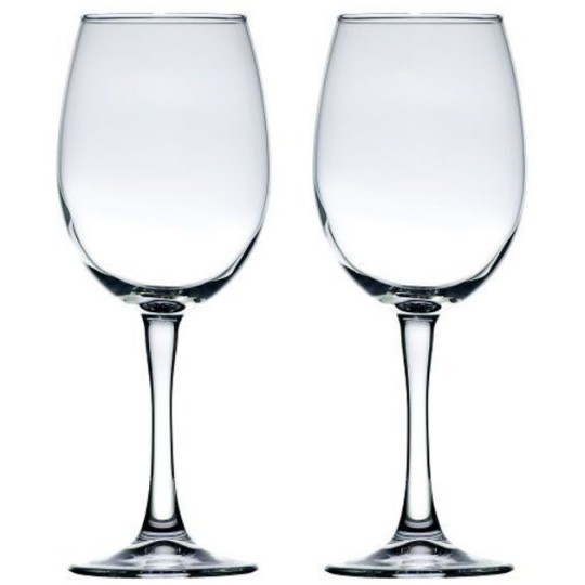 Классик бокал/вино v-360мл, набор 2шт (440151)