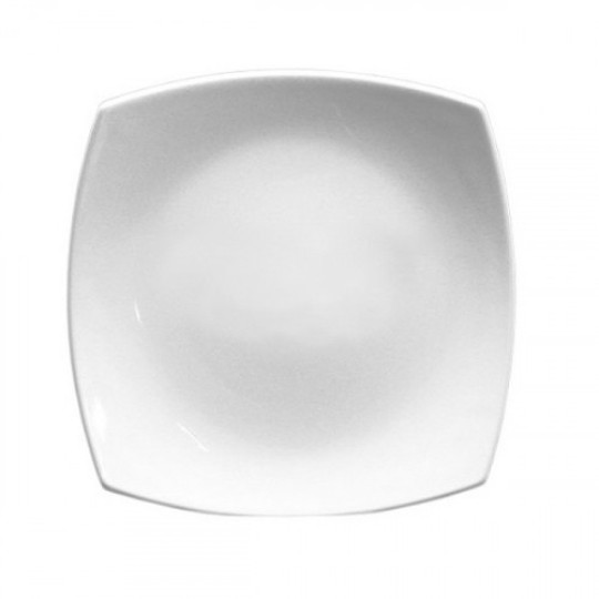 Тарілка десертна Luminarc Quadrato White 19 см (H3658) 162978