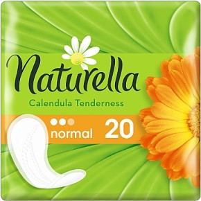 NATURELLA М_якi щоденнi прокладки Calendula Tenderness Normal 20шт (18)