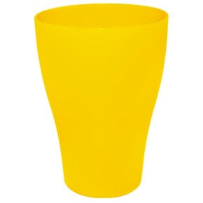 Набор стаканов 0,25л. (6 шт.) (темно-желтый) (167206) (5)