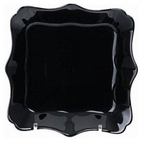 Тарілка LUMINARC AUTHENTIC BLACK 20,5 см