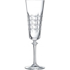 Набір келихів/шампанське Lum.Ninon.170мл-3шт (N4145)