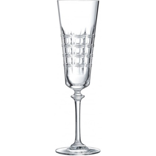 Набір келихів/шампанське Lum.Ninon.170мл-3шт (N4145)