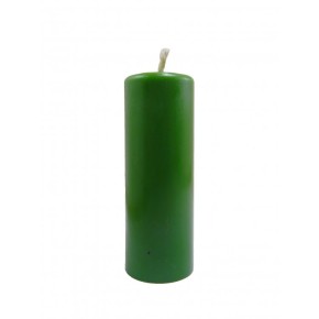 Свічка зелена C05*10/1-6.5 