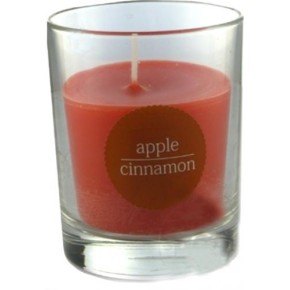 Свічка арома AG яблуко-кориця