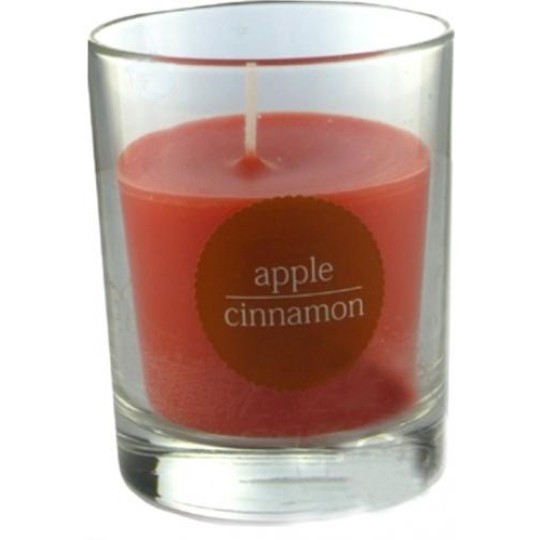 Свічка арома AG яблуко-кориця
