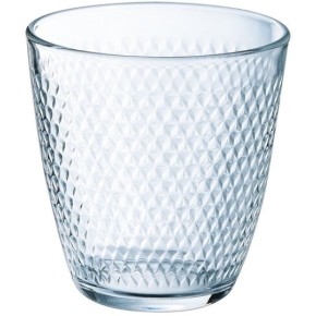Склянка Lumsnarc Pampille низький 250мл P6464