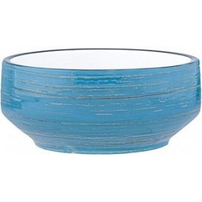 Супниця Wilmax.Spiral.Blue. 12,5см,400мл (WL-669638 / A)