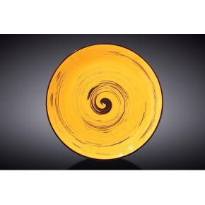 Тарілка Wilmax.Spiral.Yellow.кругла 20,5см (WL-669412 / A)