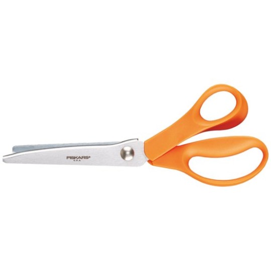 Ножиці кравецькі зіг-заг Fiskars Classic 23 см 1005130