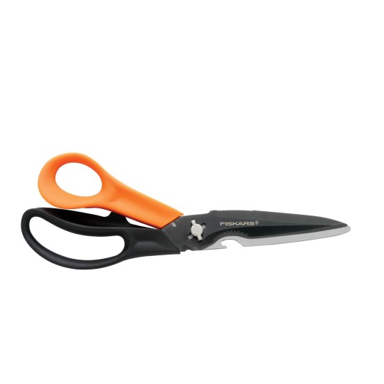 Ножиці багатофункціональні Fiskars Cuts + More 23 см 1000809