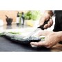 Кухонный нож Fiskars Essential для корнеплодов 11 см Black 1023778
