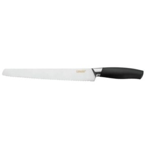 Нож для хлеба Fiskars Functional Form Plus 1016001