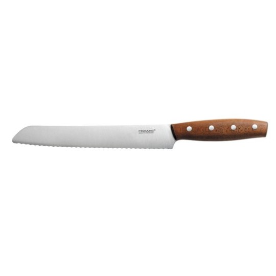 Нож для хлеба Fiskars Norr 21 см 1016480