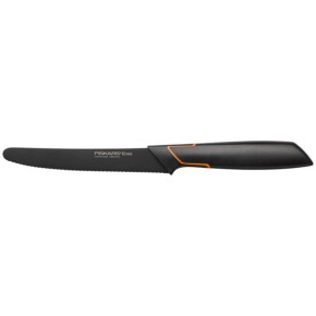 Кухонный нож Fiskars Edge для томатов 13 см Black 1003092