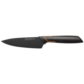 Кухонный нож Fiskars Deba Edge поварской азиатский 12 см Black 1003096