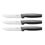 Набор столовых ножей Fiskars Functional Form™ 3 шт 1057562