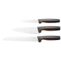 Набір кухонних ножів Fiskars Functional Form ™ 3 шт 1057559