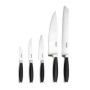 Набір кухонних ножів Fiskars Royal 5 шт 1020242