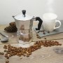 Кофеварка гейзерная 150мл (3 чашки) TD00435 (36шт)