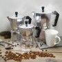 Кофеварка гейзерна 300мл (6 чашок) TD00436 (36шт)