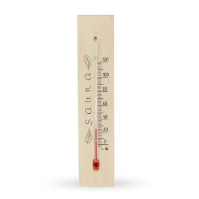 Термометр для сауни, Матеріал - дерево (300710)