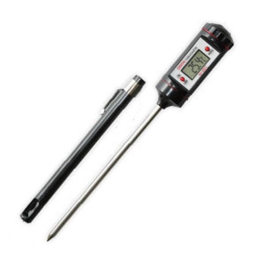 Термометр WT-1 цифровой игольчатый (-50+300) 108 мм (300039)