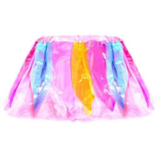 Карнавальная юбка-цветок для девочки R00385