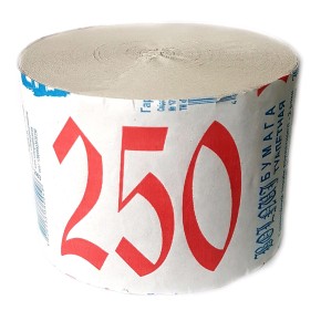 Туалетний папір тм "Волинь" 250(24)