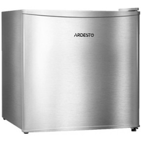 Холодильна камера ARDESTO DFM-50X, 49,2 см, 1 дверна, холодний відділ - 43 л, A+, ST, нержавіюча сталь