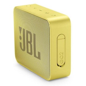 Акустична система JBL GO 2 Жовтий