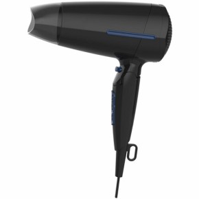 Фен для сушiння волосся GHD-532 1800Вт,2 швидкостi, 2 режима тепла, дорожнiй (GRUNHELM)