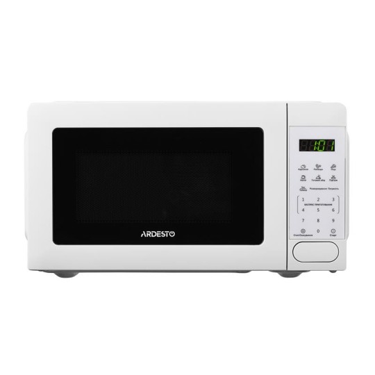 Микроволновая печь Ardesto GO-E722W 20л/700Вт/электронное управление/белая